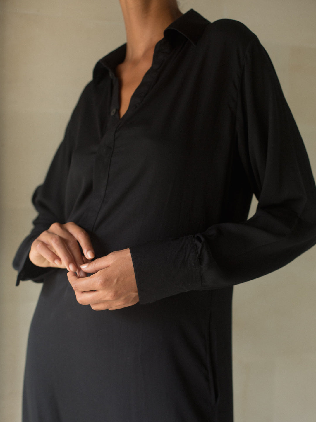 Ava Shirt Dress