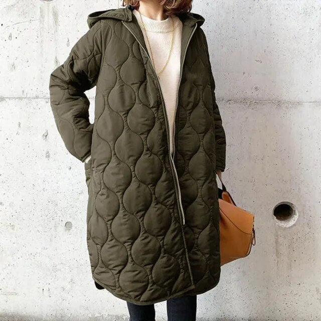 Immanuël™ Hooded parka
