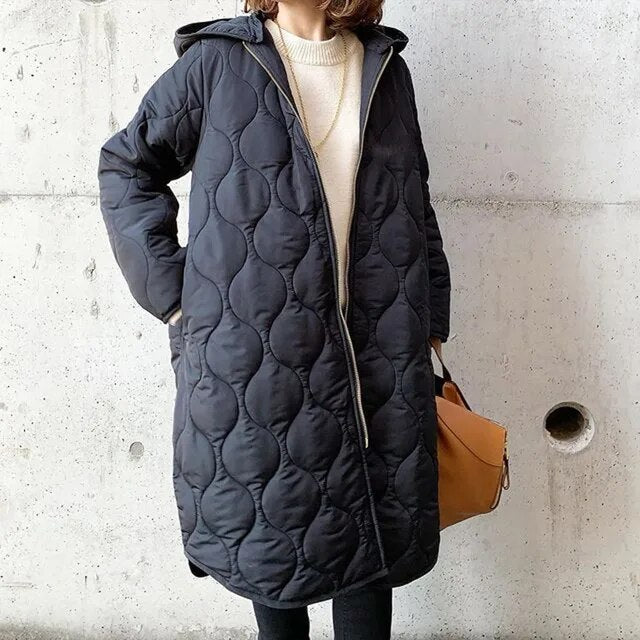 Immanuël™ Hooded parka