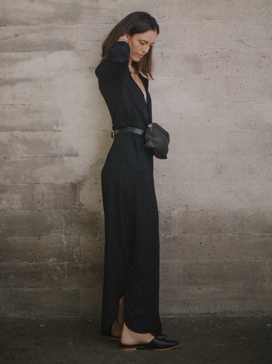 Ava Shirt Dress