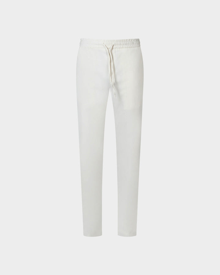 MARBELLA - BEIGE CASUAL BROEK