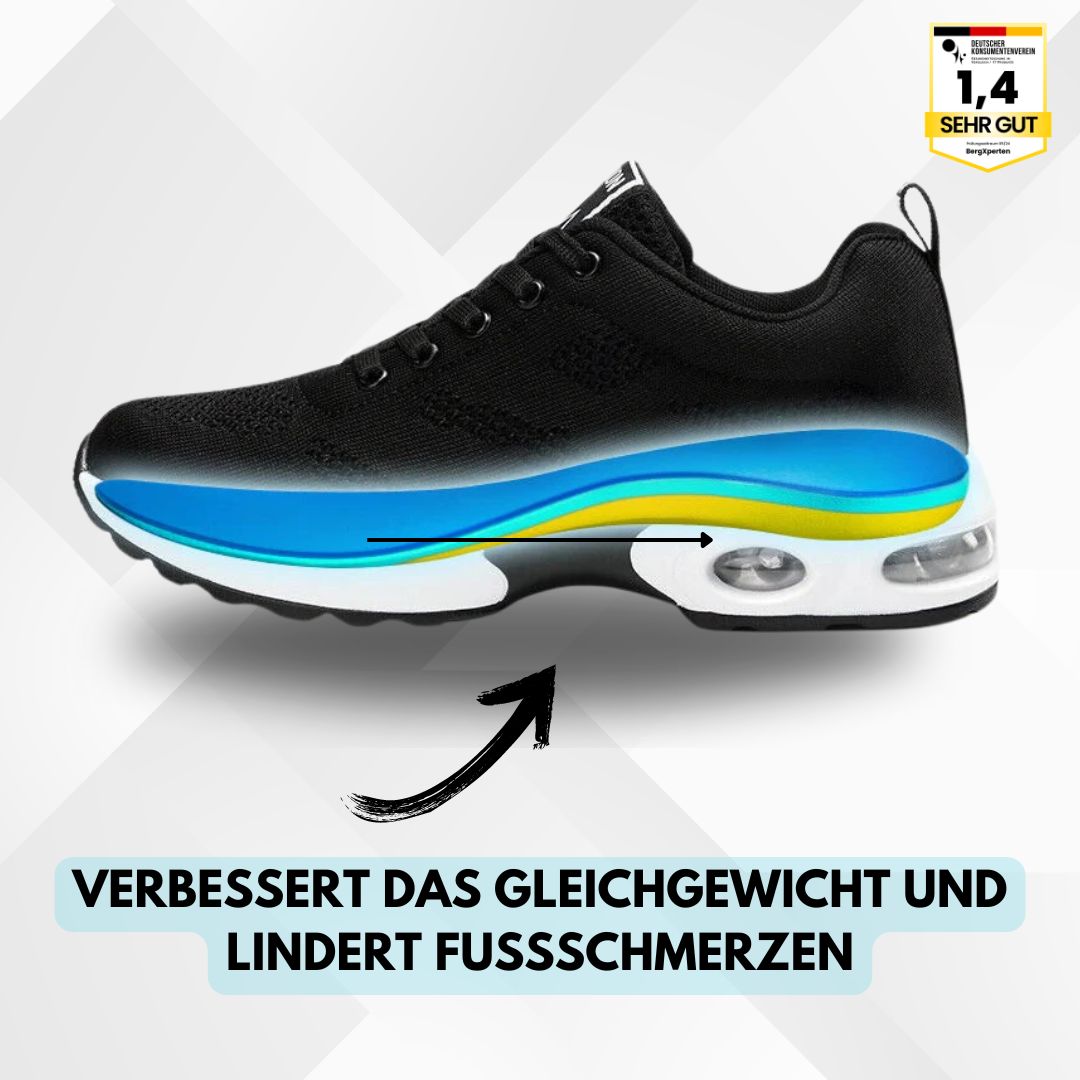 OrthoCare – Ergonomic & healthy shoes for more movement & weight loss