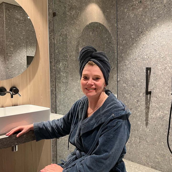 FASTDRY Hair Towel