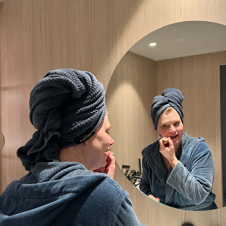 FASTDRY Hair Towel