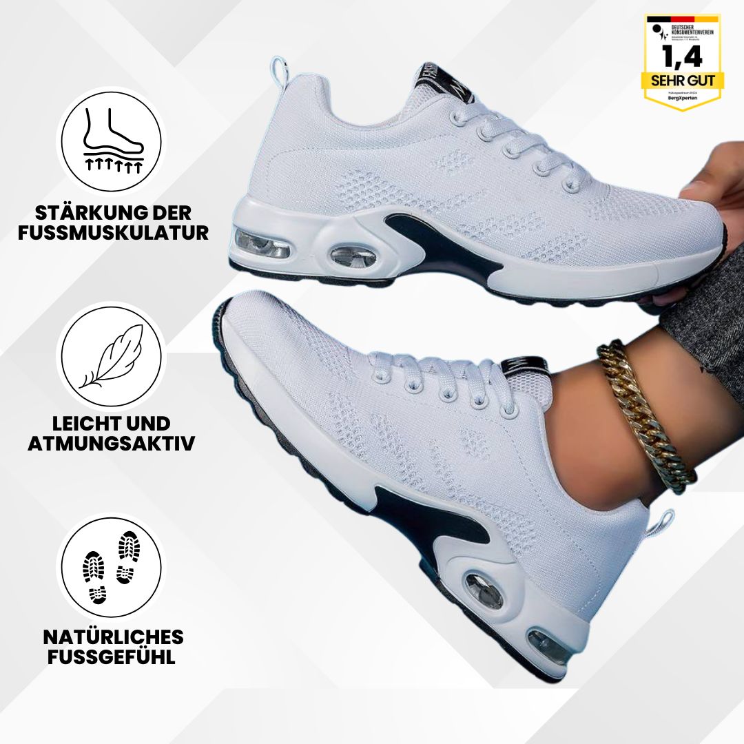 OrthoCare – Ergonomic & healthy shoes for more movement & weight loss
