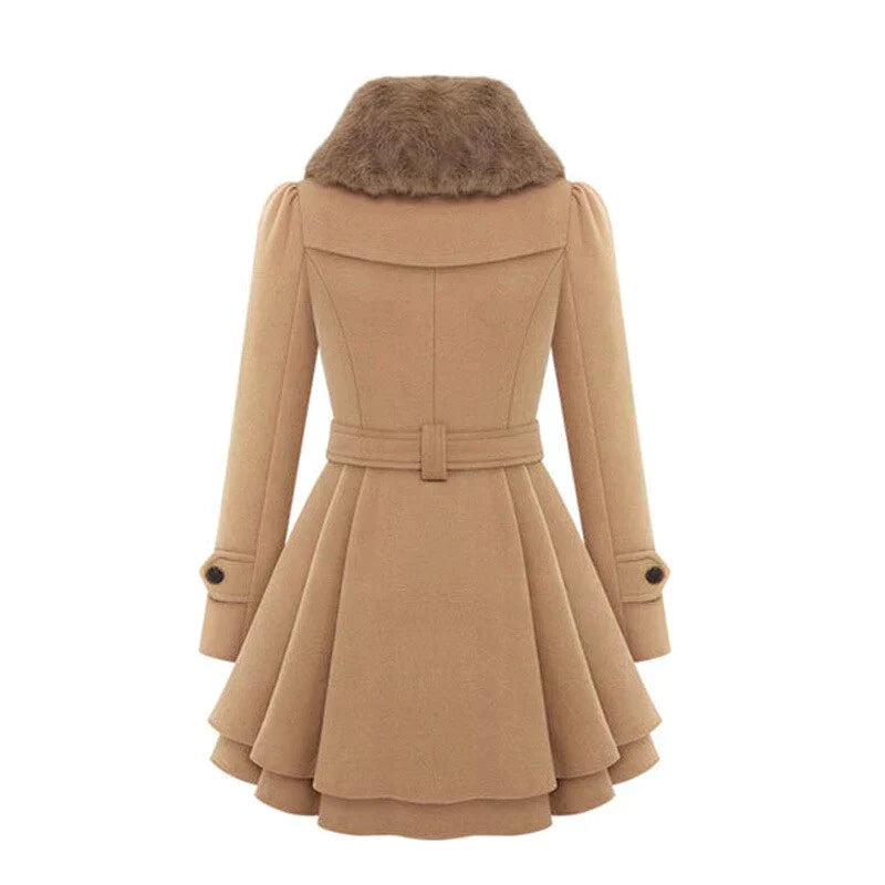 Immanuël™ Chic trench coat