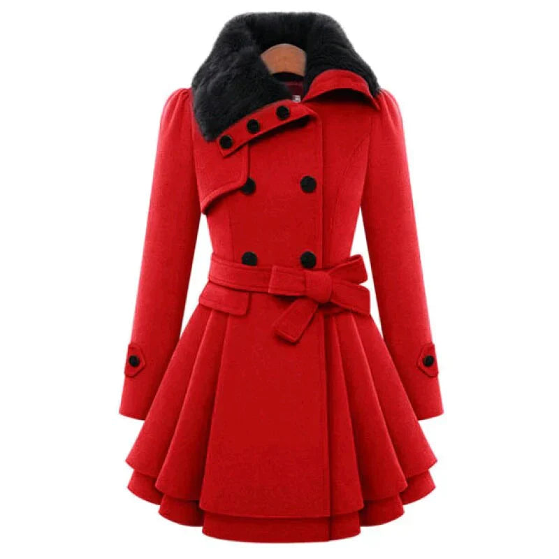 Immanuël™ Chic trench coat