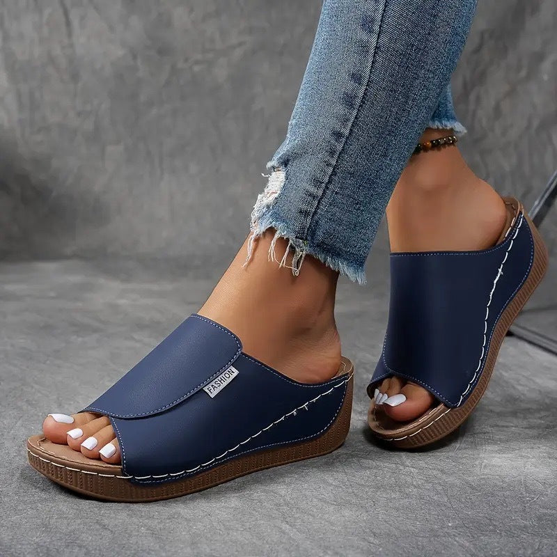 Elegant orthopedic sandals
