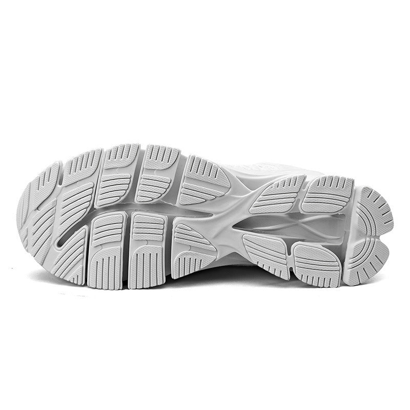 BLADE KICKS Rot +8CM Erhöhung