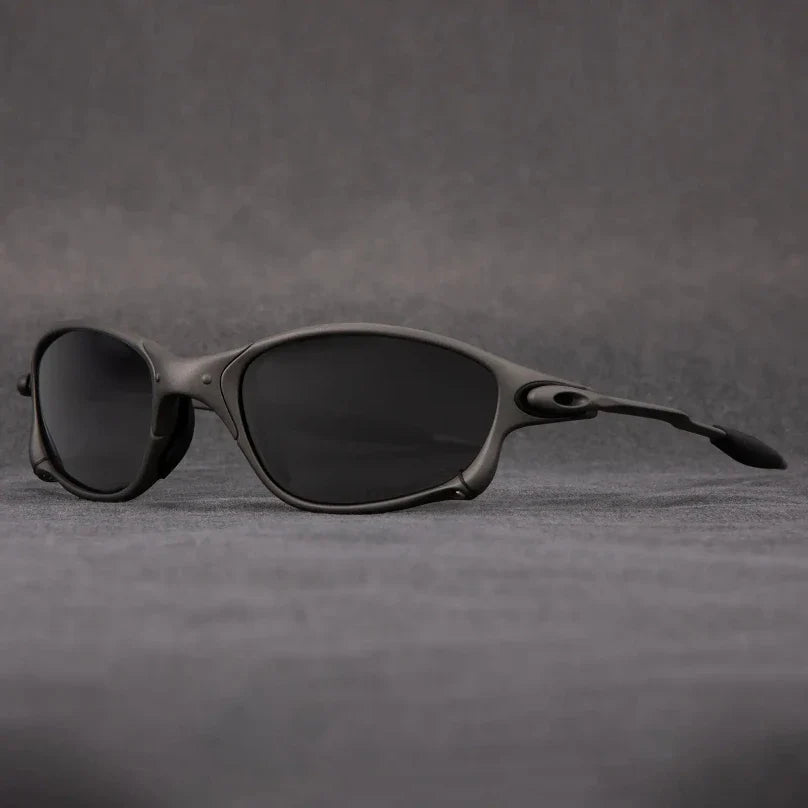 VantaX Polarized Titanium Sunglasses