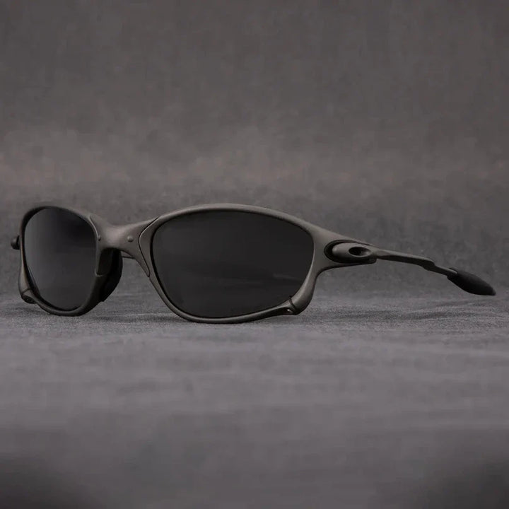 VantaX Polarized Titanium Sunglasses
