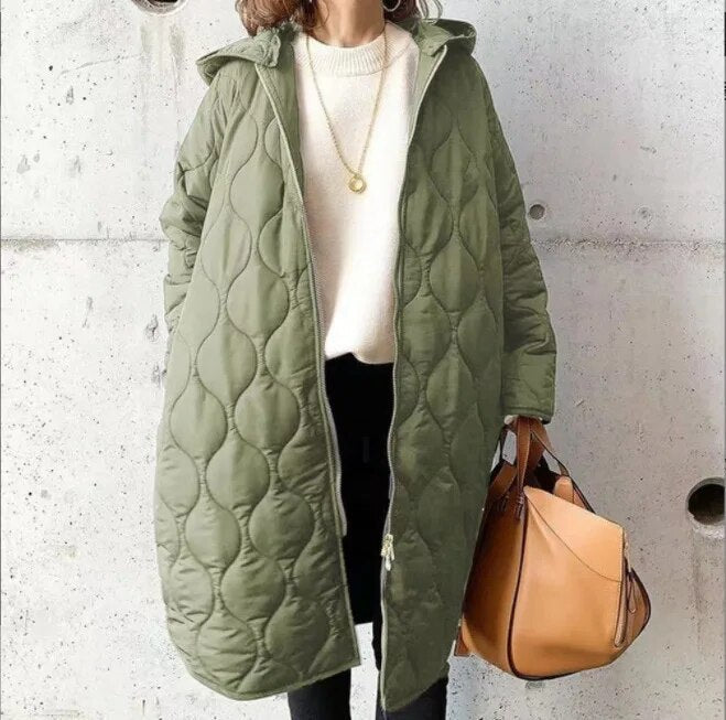 Immanuël™ Hooded parka