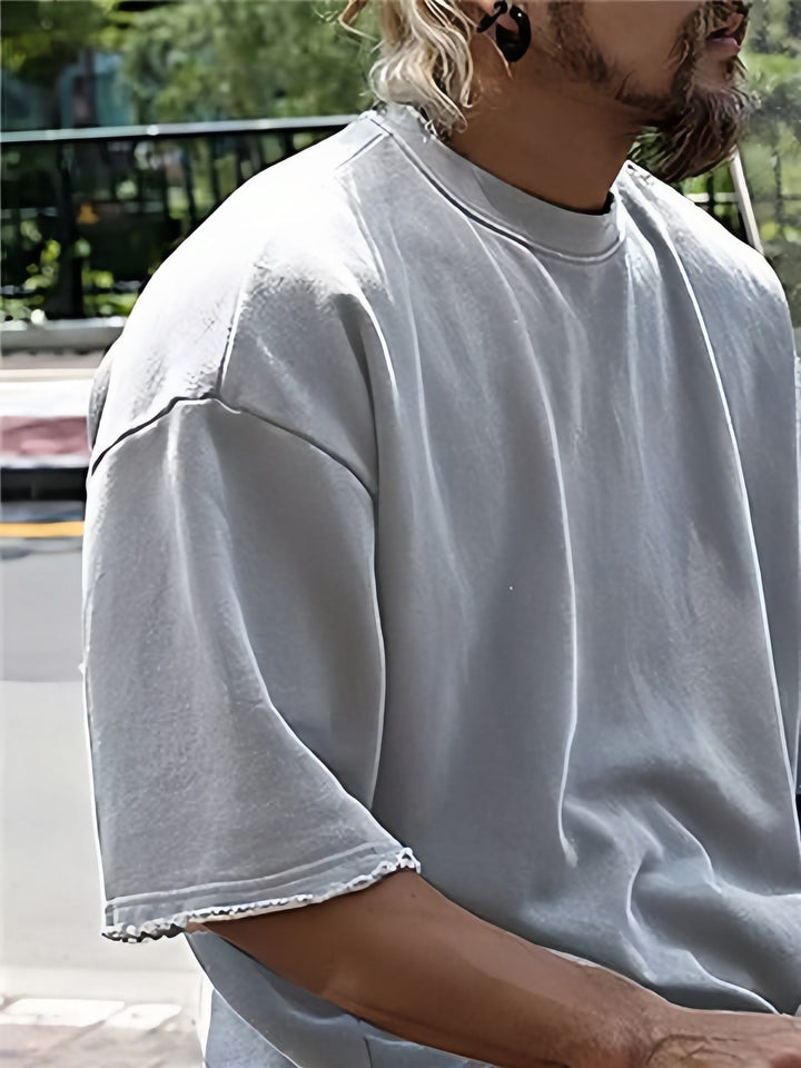 Casual Loose Fit Sports Sets