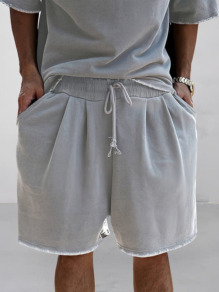 Casual Loose Fit Sports Sets