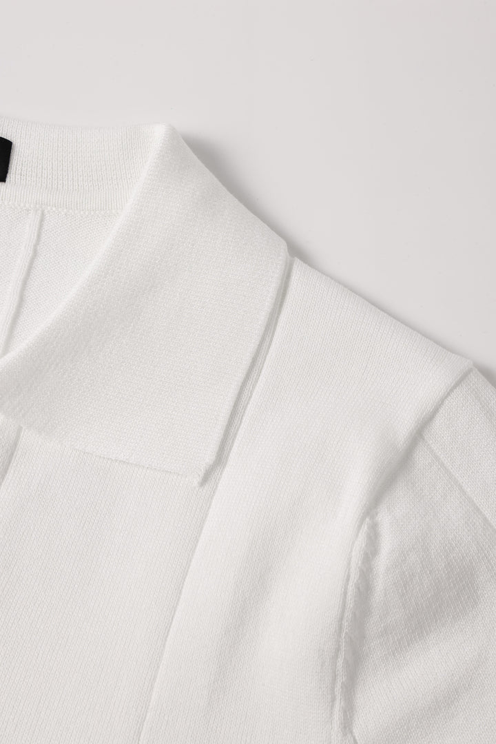 HANNAM V-Neck Polo