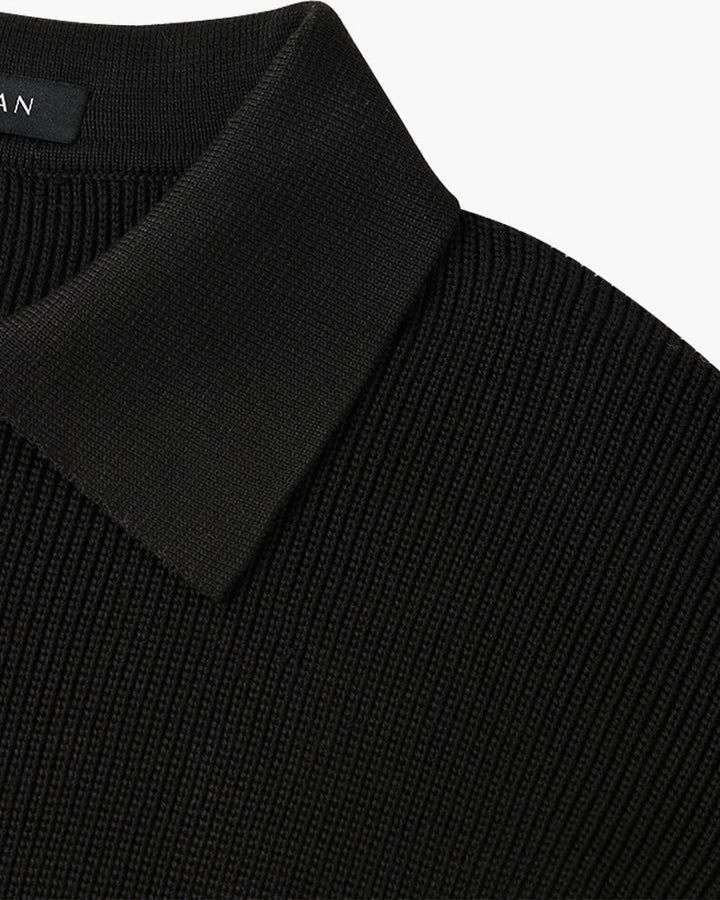 RASON Zipped Sweater