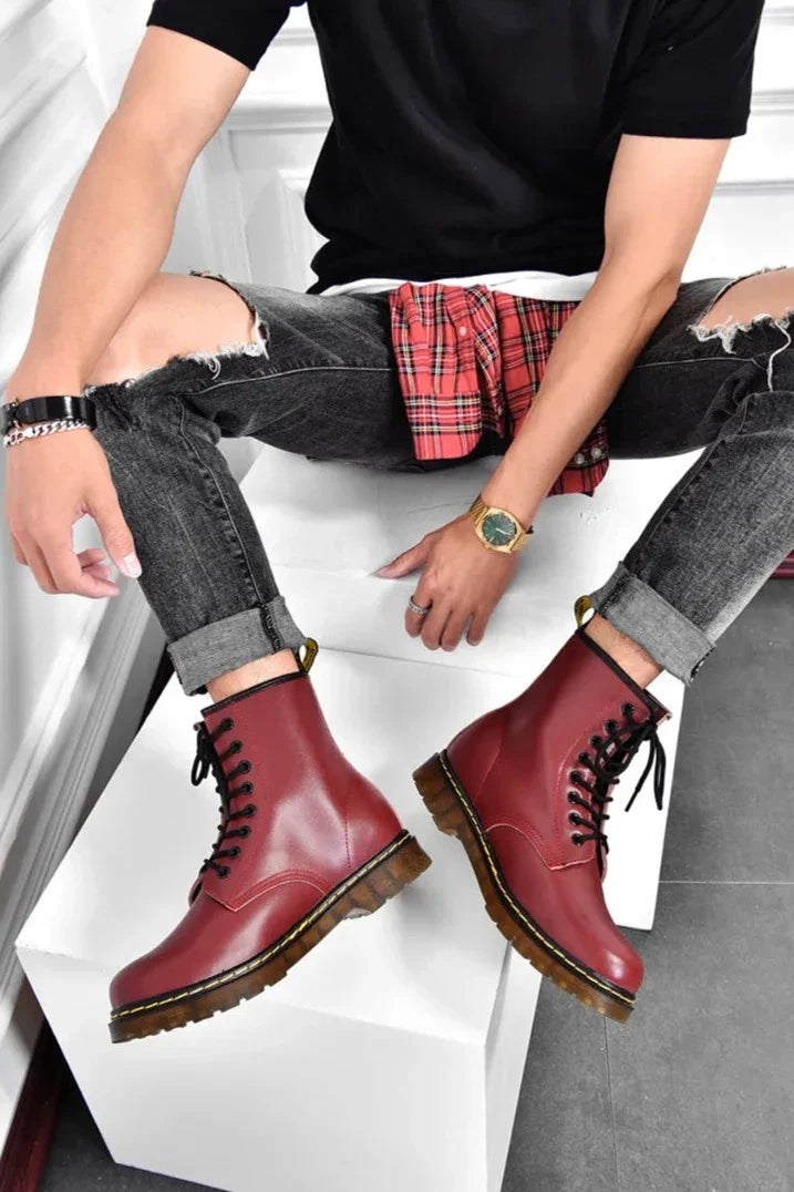 POE | Unisex verstile robuste Boots