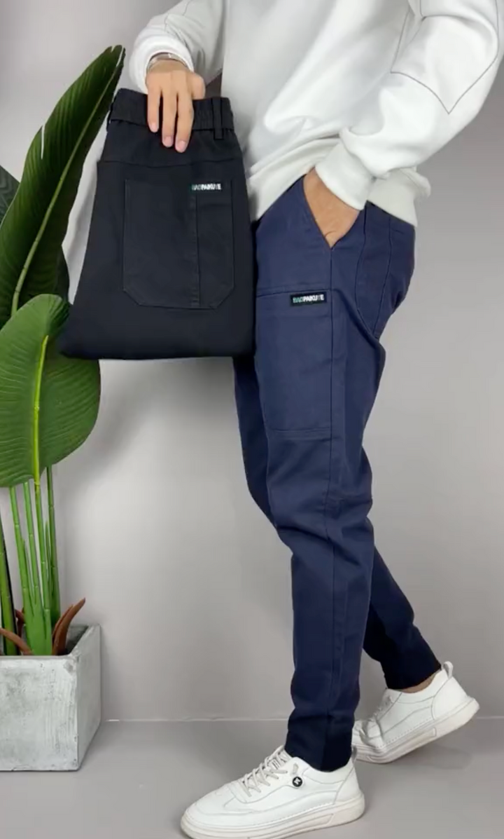 TOMMASO PREMIUM STRETCH CARGOPANTS (1+1 FREE)