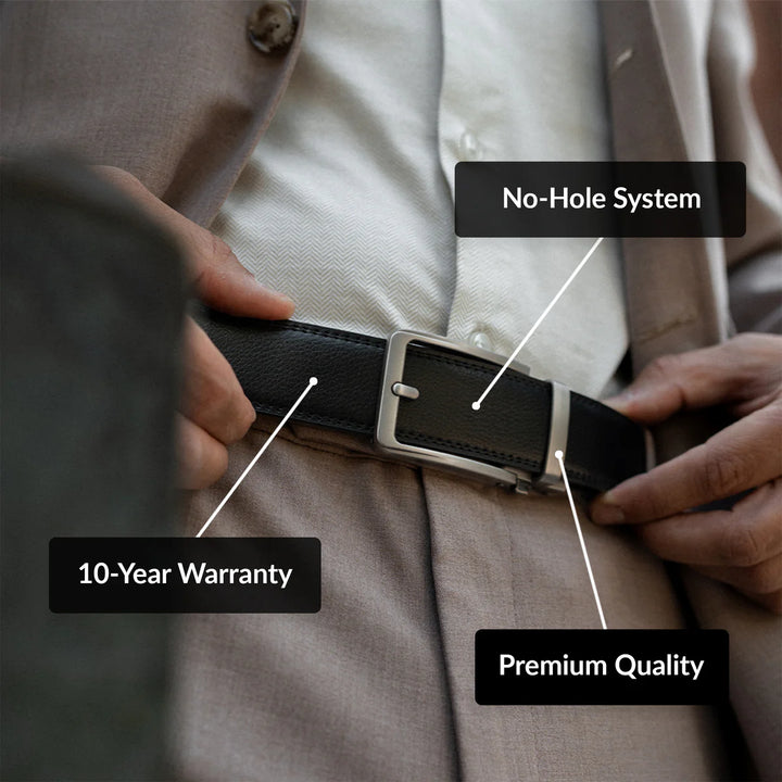 Immanuël Classic Leather belt