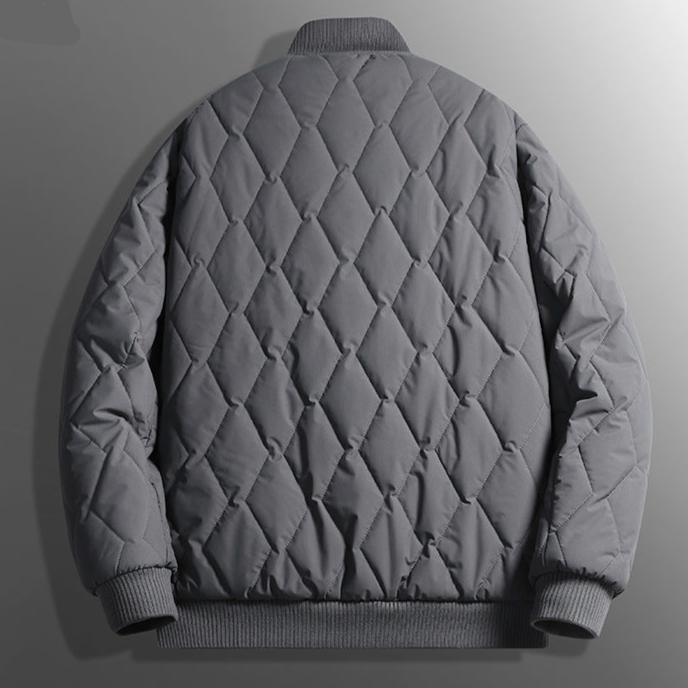 The Rigor Quilted Jacket