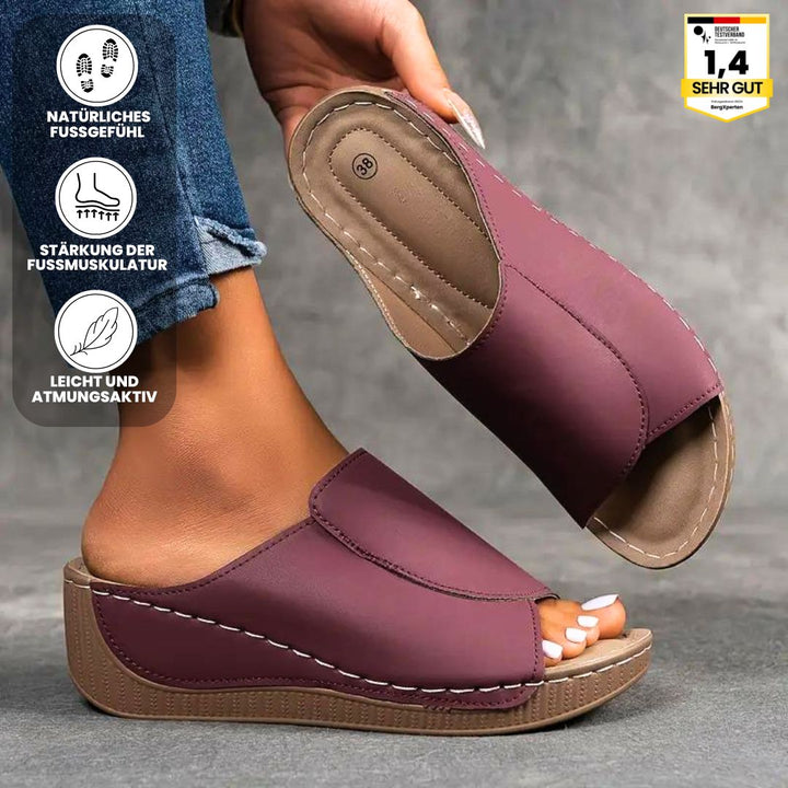 VivaStep Sandals - Ergonomic & non-slip sandals for pain relief