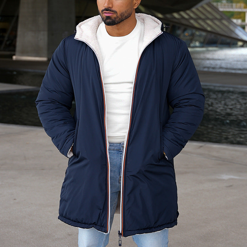 Immanuël Warm Men's Jacket