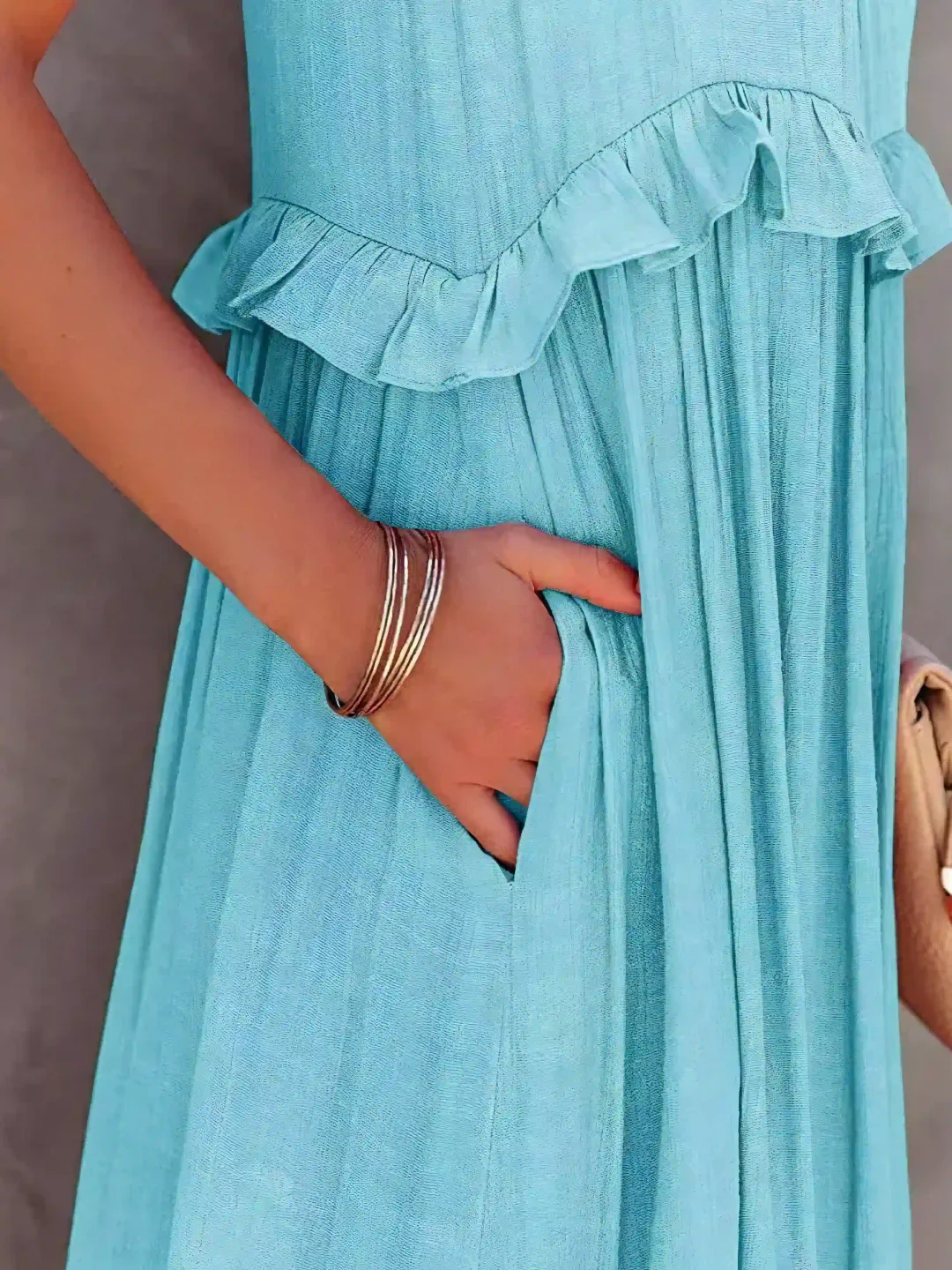 THE MABEL DRESS