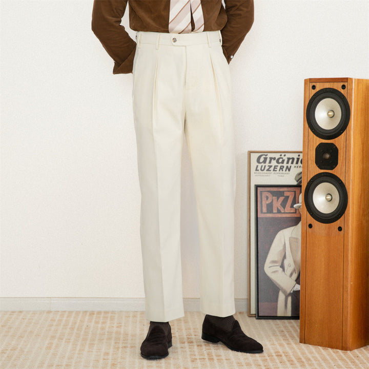 Immanuël™ Pleated Trousers