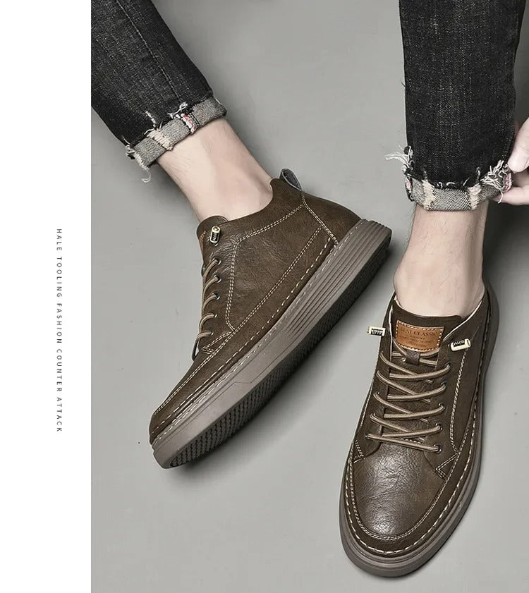 Elevato™ | Sneaker +2Inches +3Inches