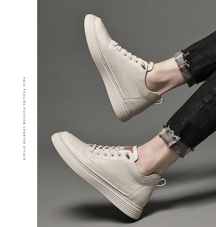 Elevato™ | Sneaker +2Inches +3Inches