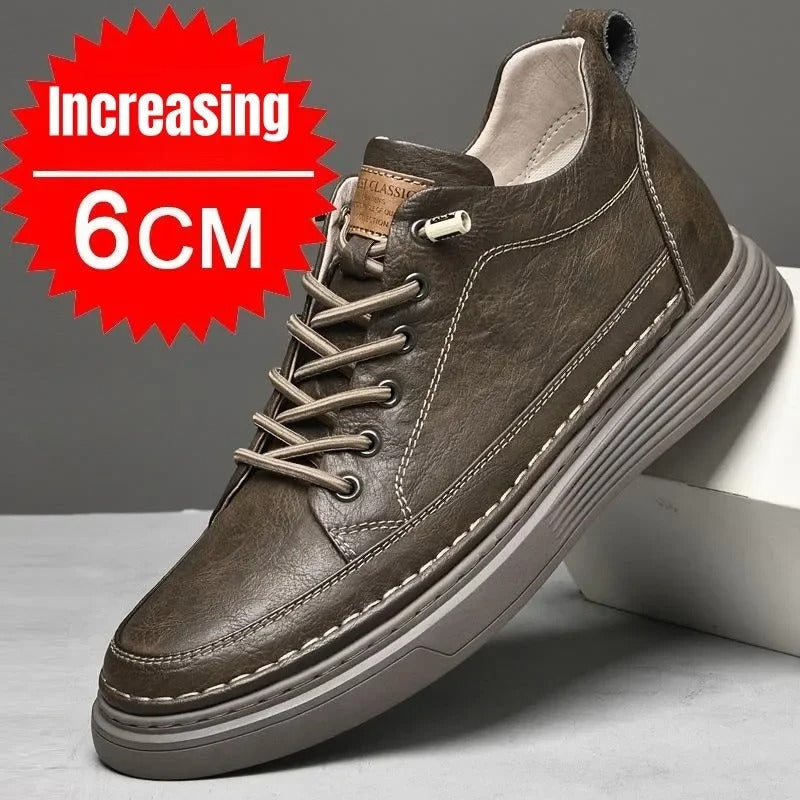 Elevato™ | Sneaker +2Inches +3Inches