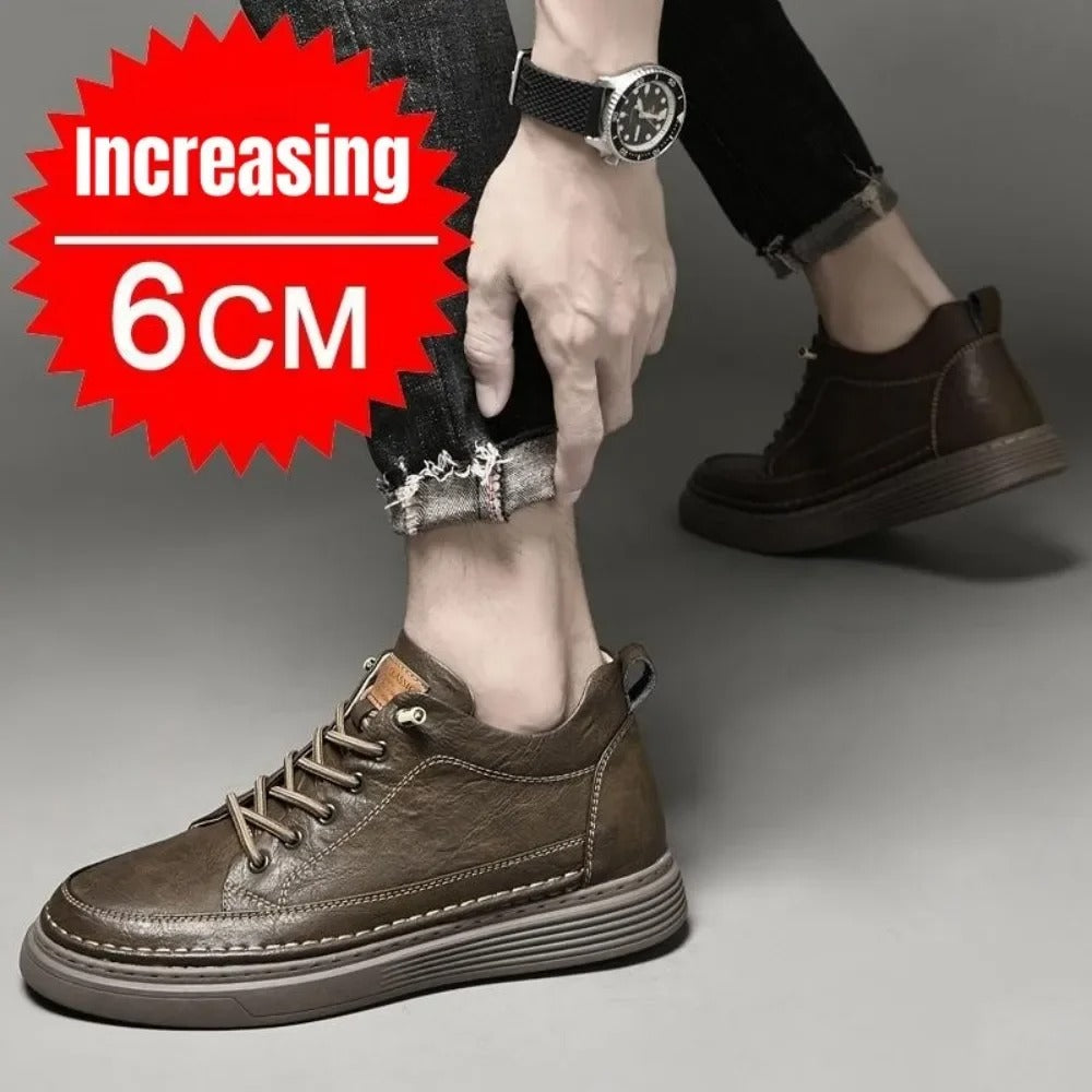 Elevato™ | Sneaker +2Inches +3Inches