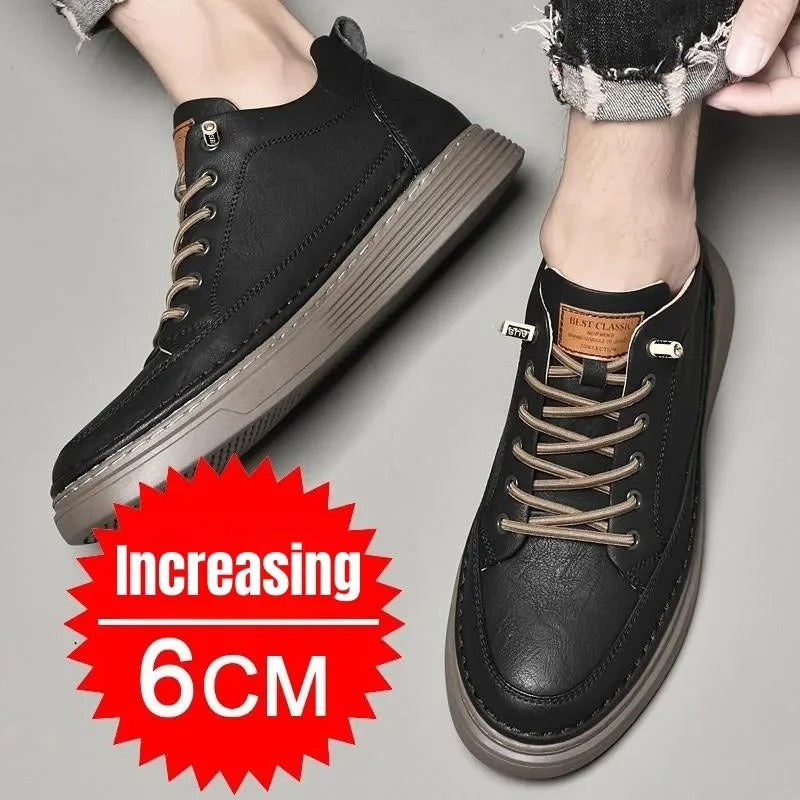 Elevato™ | Sneaker +2Inches +3Inches
