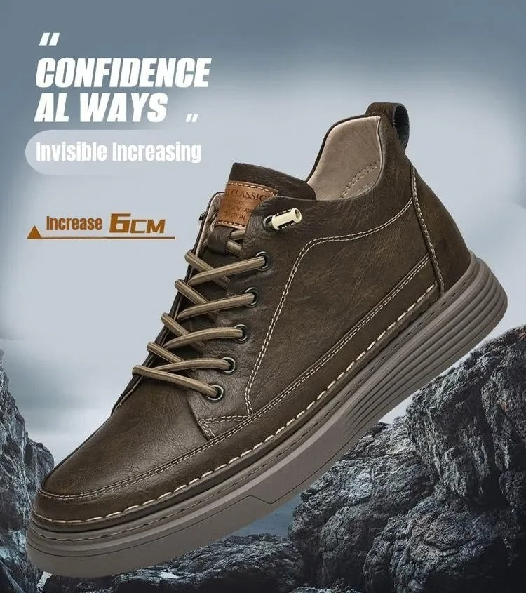Elevato™ | Sneaker +2Inches +3Inches
