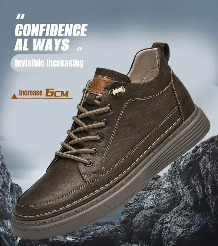 Elevato™ | Sneaker +2Inches +3Inches