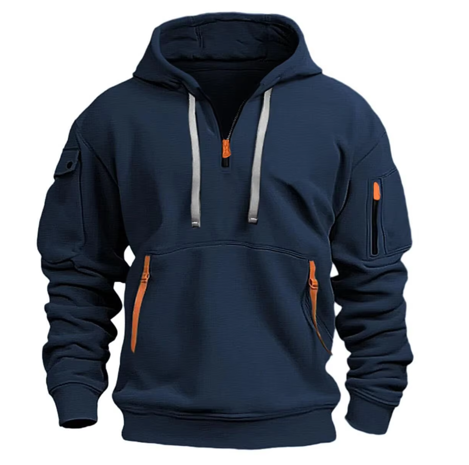 Immanuël™ Hooded Pullover