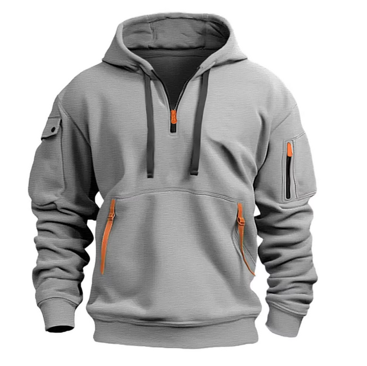 Immanuël™ Hooded Pullover
