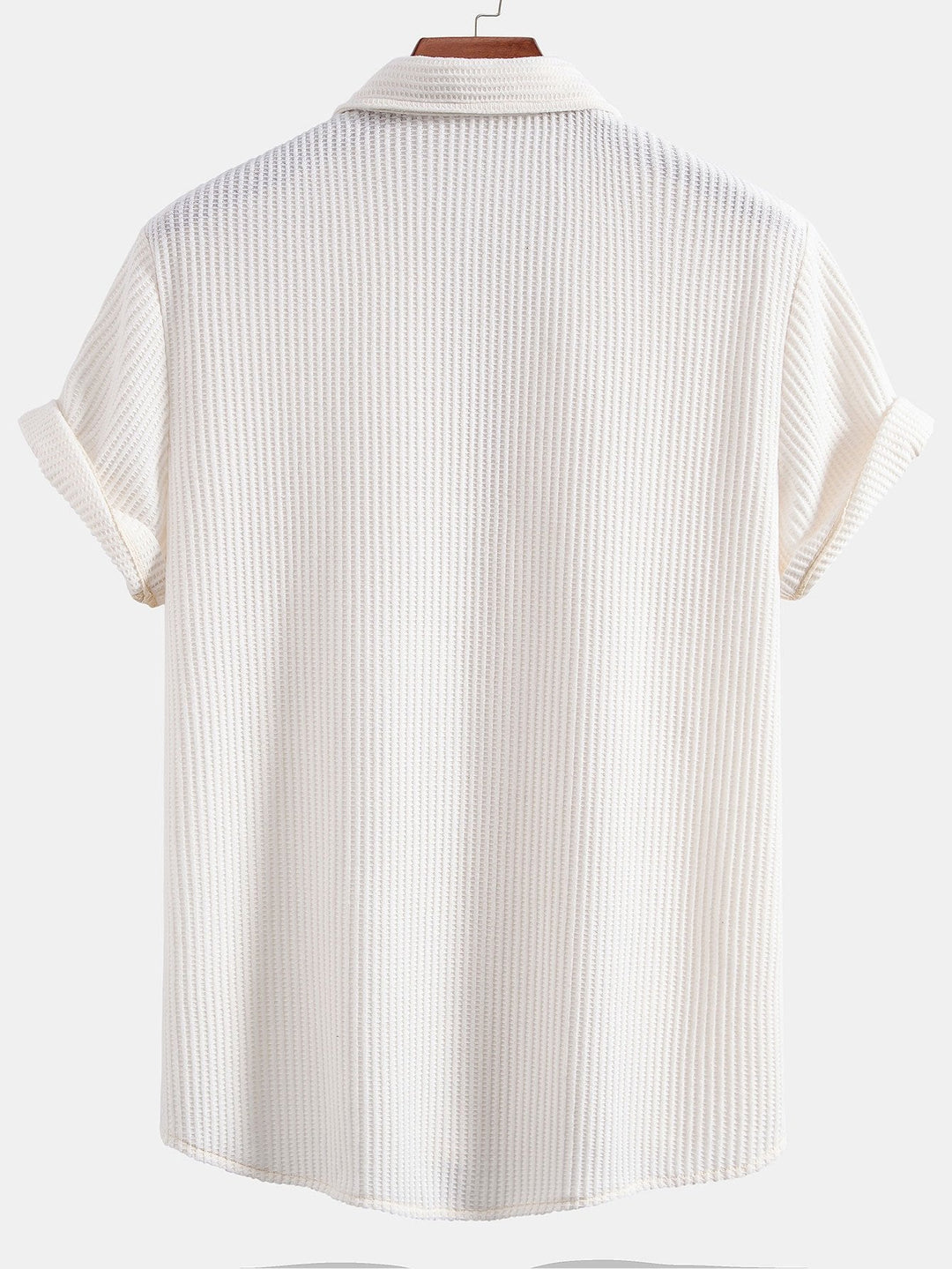Waffle shirt