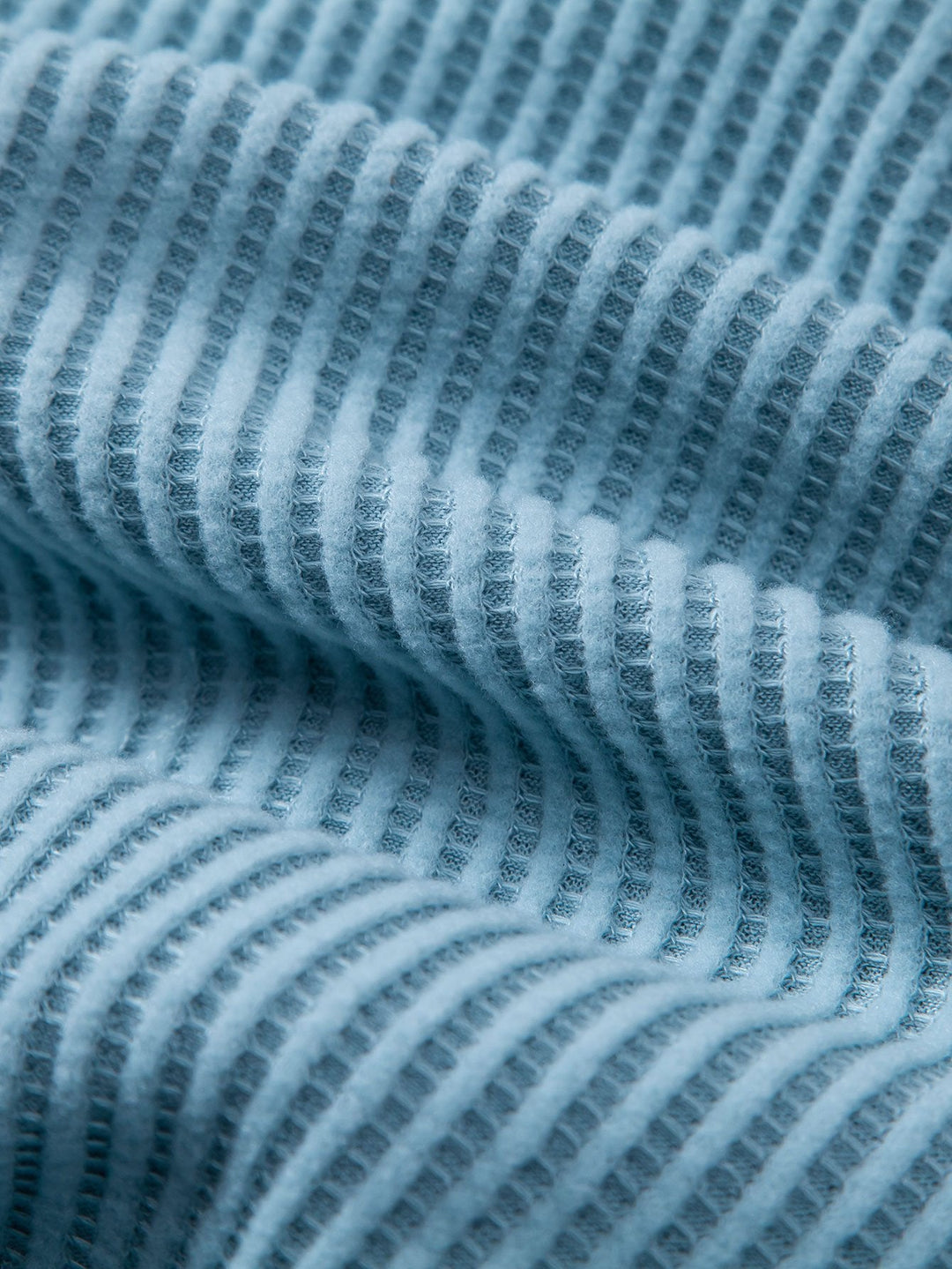 Waffle shirt