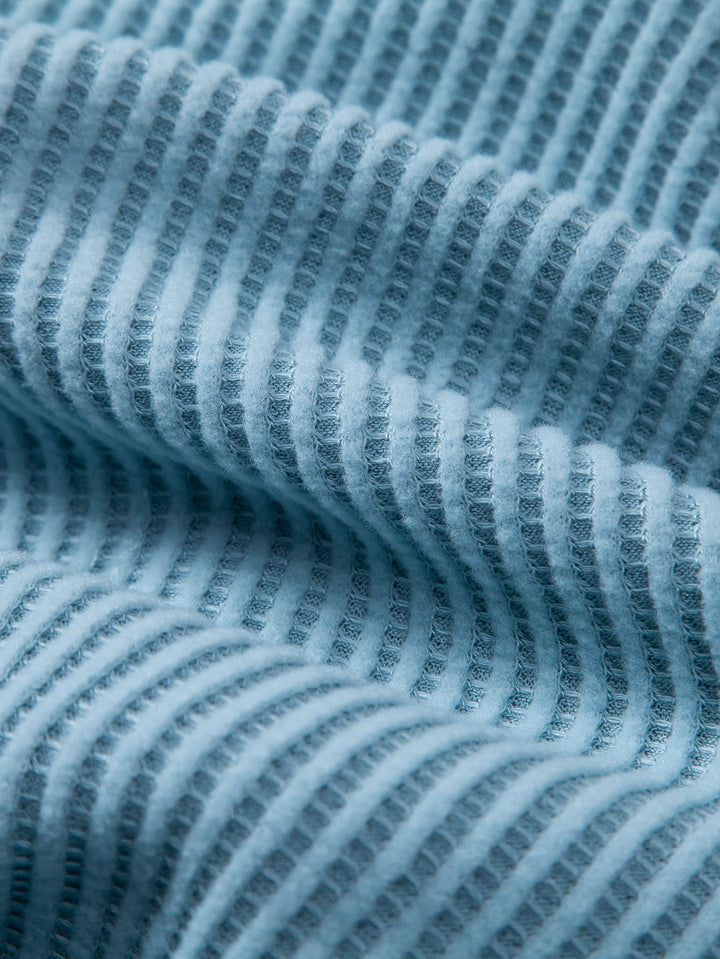 Waffle shirt