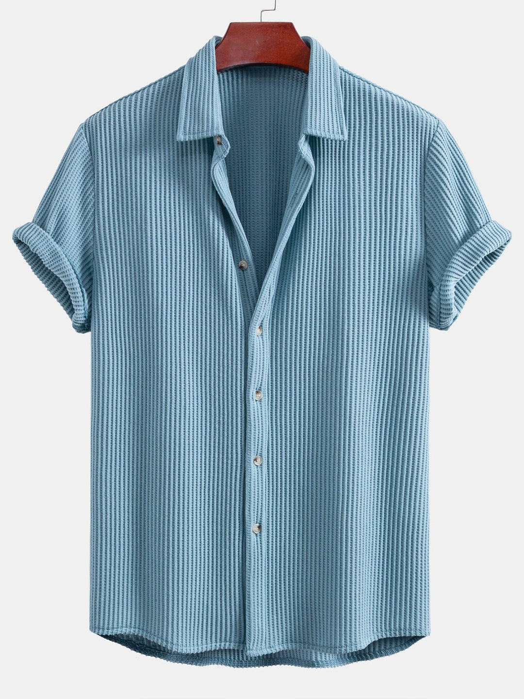 Waffle shirt