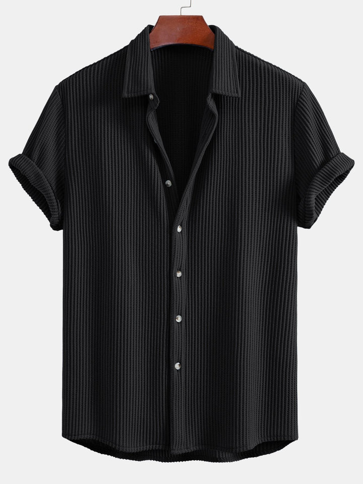 Waffle shirt