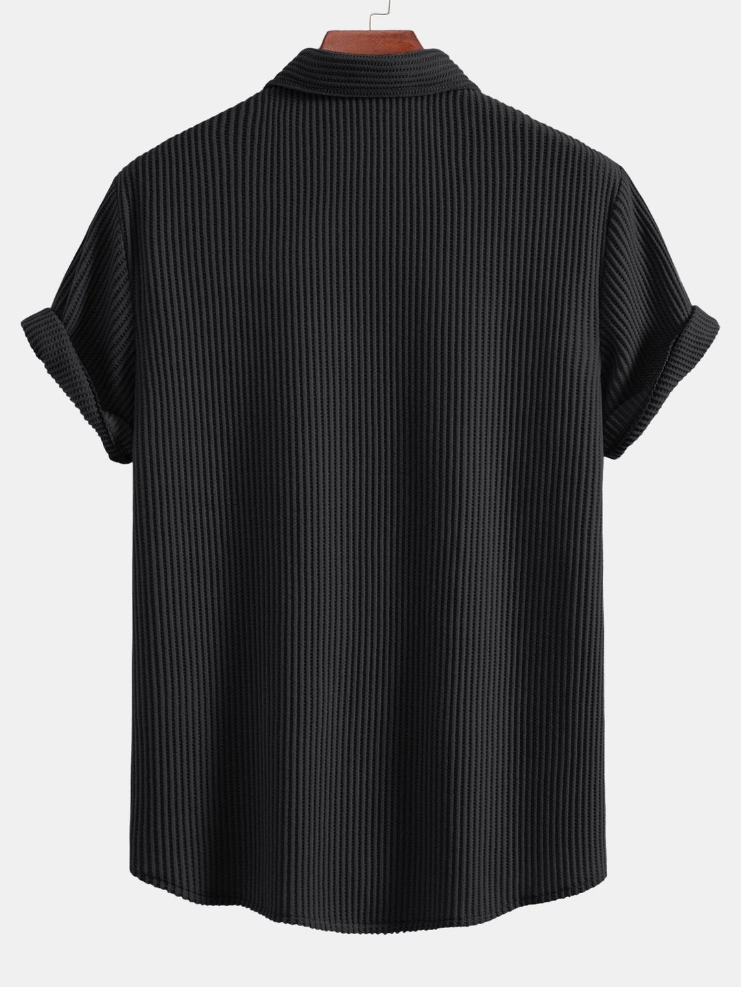Waffle shirt