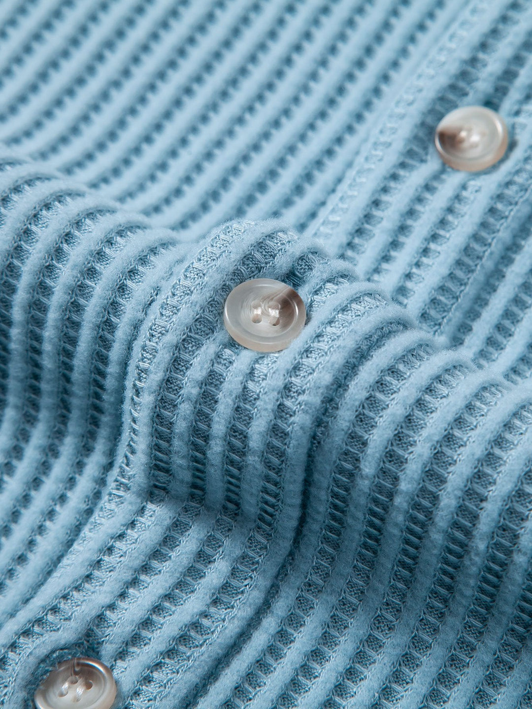 Waffle shirt