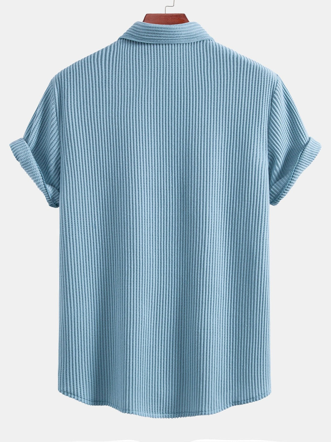 Waffle shirt