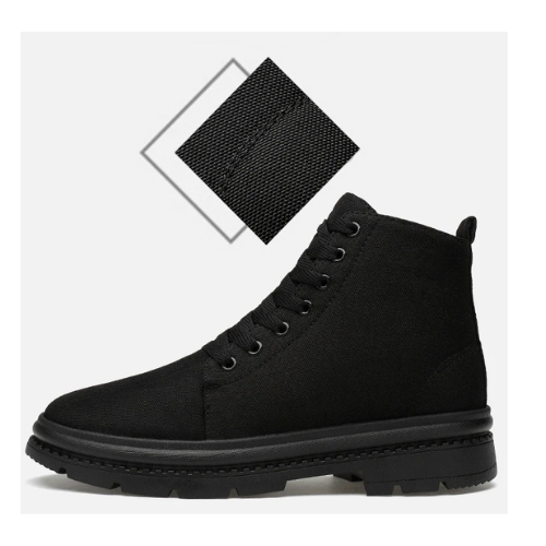 KORE | Stiefelette +2Inches +3Inches +4Inches