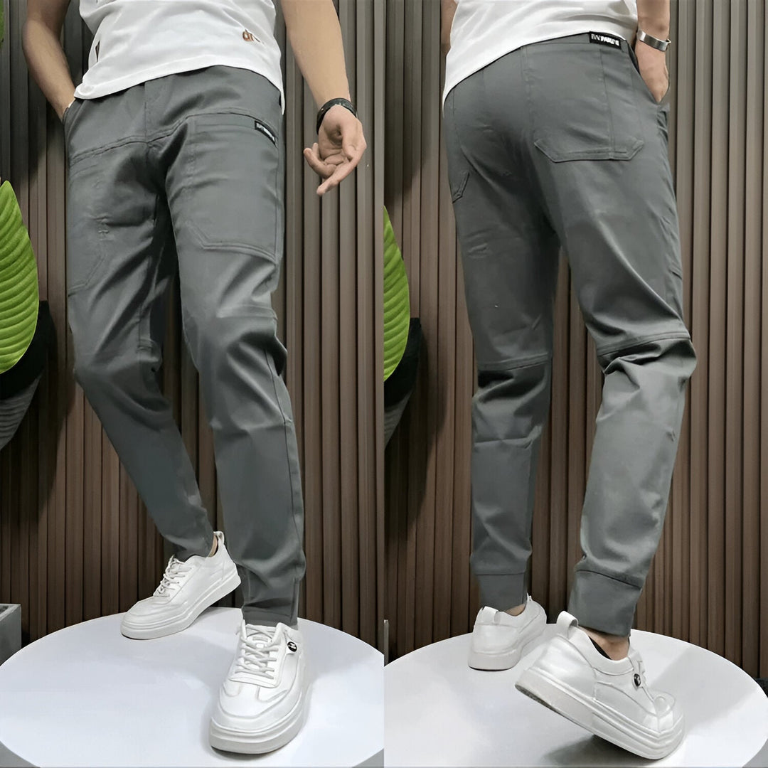 TOMMASO PREMIUM STRETCH CARGOPANTS (1+1 FREE)