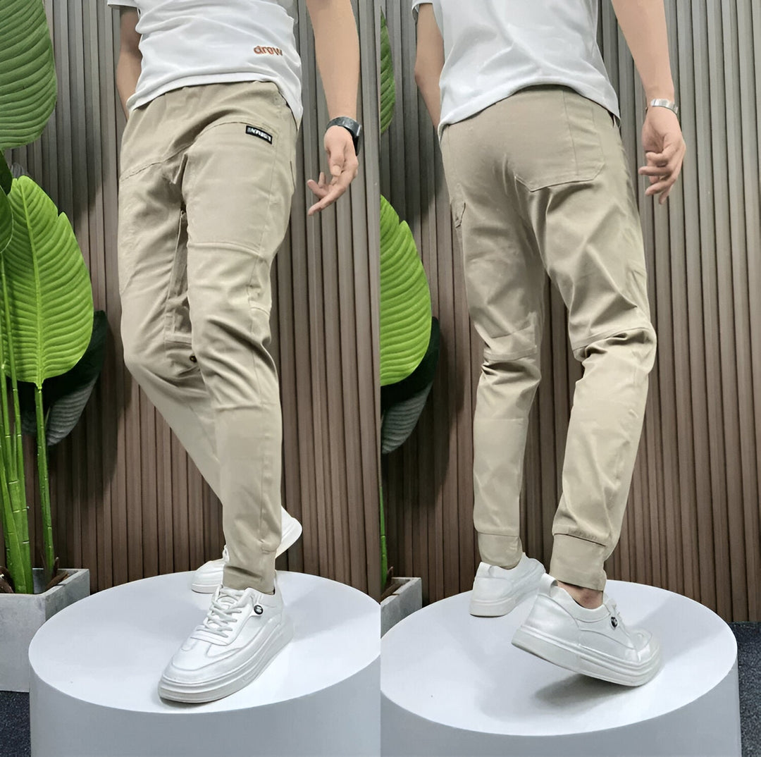 TOMMASO PREMIUM STRETCH CARGOPANTS (1+1 FREE)