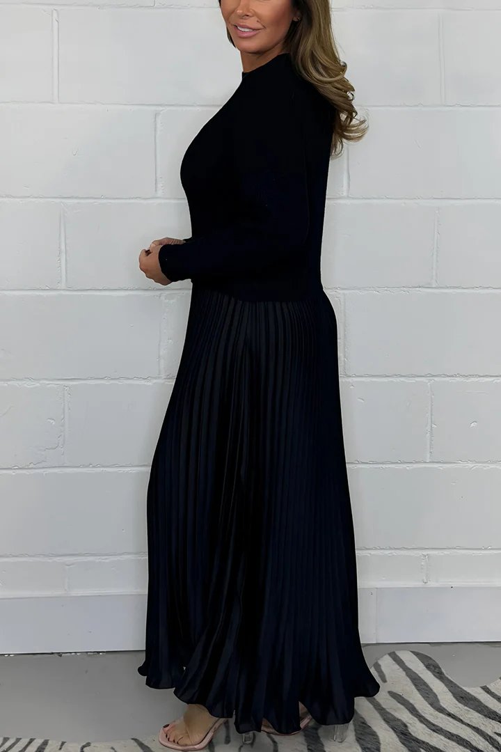 IMMANUËL™ Jumper & Pleated Dress