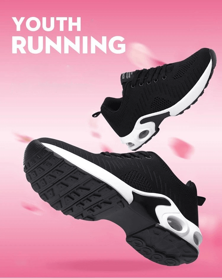 Ergonomic & healthy shoes for more movement & weight loss